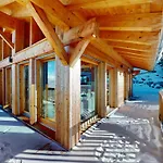 Egg Sauna&luxury 16 Pers By Alpvision Résidences Veysonnaz