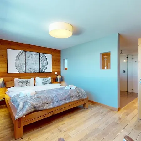 Chalet Egg Sauna & Luxury 16 Pers By Alpvision Residences *