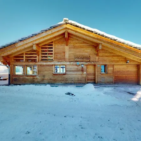 Egg Sauna & Luxury Chalet 16 Pers By Alpvision Residences Chalet *