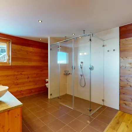 Egg Sauna & Luxury Chalet 16 Pers By Alpvision Residences Veysonnaz