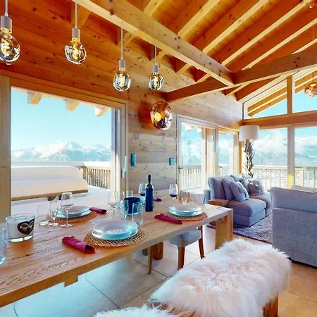 Egg Sauna & Luxury Chalet 16 Pers By Alpvision Residences Chalet