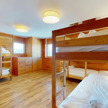 בקתה Egg Sauna & Luxury 16 Pers By Alpvision Residences *