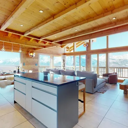 Egg Sauna & Luxury Chalet 16 Pers By Alpvision Residences *