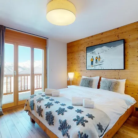 Egg Sauna & Luxury Chalet 16 Pers By Alpvision Residences *