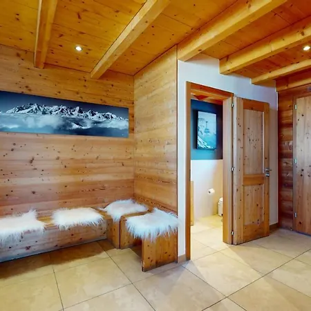 Egg Sauna & Luxury 16 Pers By Alpvision Residences Chalet