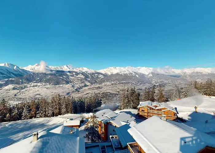 Egg Sauna & Luxury 16 Pers By Alpvision Residences Veysonnaz