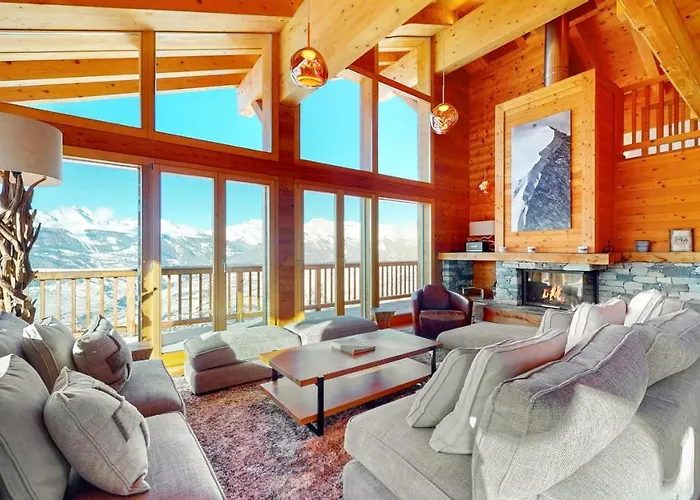 Egg Sauna & Luxury 16 Pers By Alpvision Residences Domek alpejski *