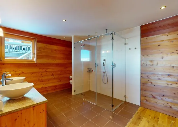 Egg Sauna & Luxury 16 Pers By Alpvision Residences Veysonnaz