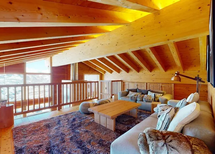 Egg Sauna & Luxury 16 Pers By Alpvision Residences Veysonnaz