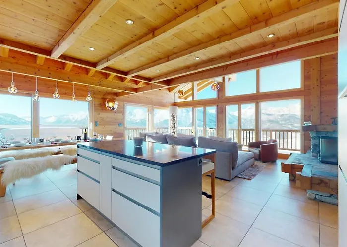 Egg Sauna & Luxury 16 Pers By Alpvision Residences *