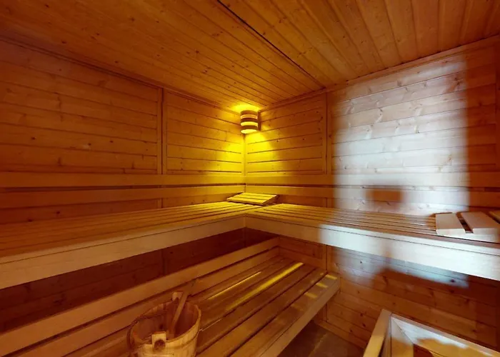 Egg Sauna & Luxury 16 Pers By Alpvision Residences