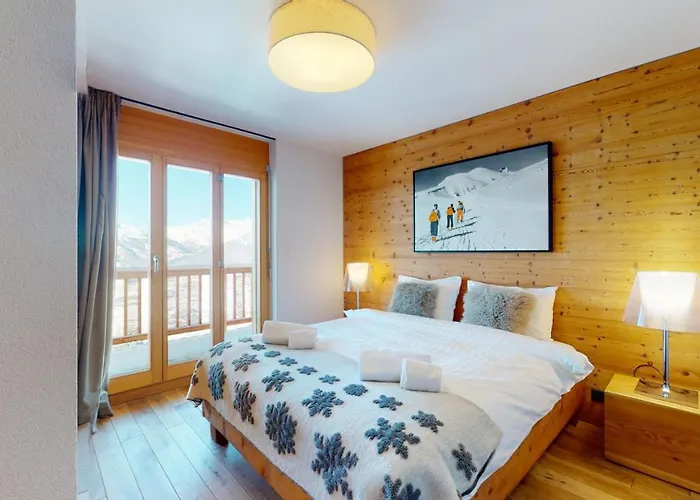 Egg Sauna & Luxury 16 Pers By Alpvision Residences *