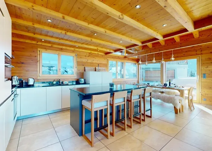 Egg Sauna & Luxury 16 Pers By Alpvision Residences *