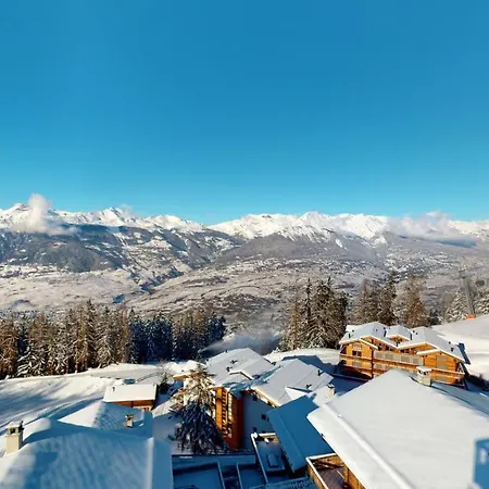 Egg Sauna & Luxury 16 Pers By Alpvision Residences Veysonnaz