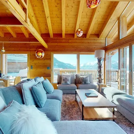 Egg Sauna&luxury 16 Pers By Alpvision Résidences Veysonnaz