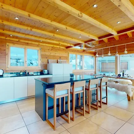 Egg Sauna & Luxury 16 Pers By Alpvision Residences *