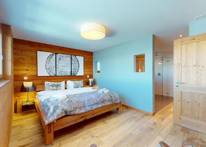Chalet Egg Sauna&luxury 16 Pers By Alpvision Résidences *