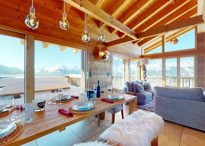 Egg Sauna&luxury 16 Pers By Alpvision Résidences Chalet