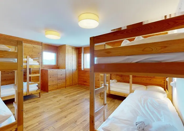 Chalet Egg Sauna&luxury 16 Pers By Alpvision Résidences *