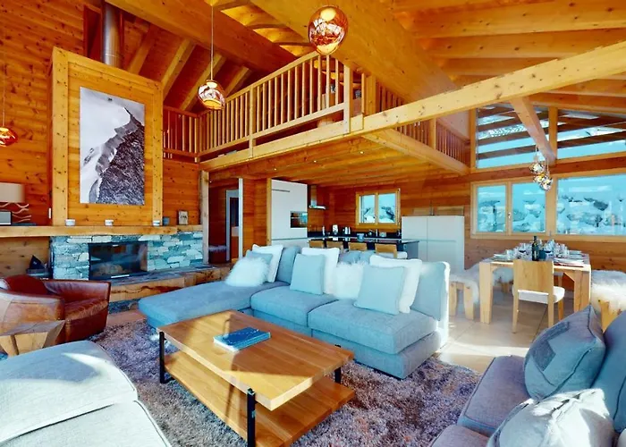 Egg Sauna&luxury 16 Pers By Alpvision Résidences Chalet