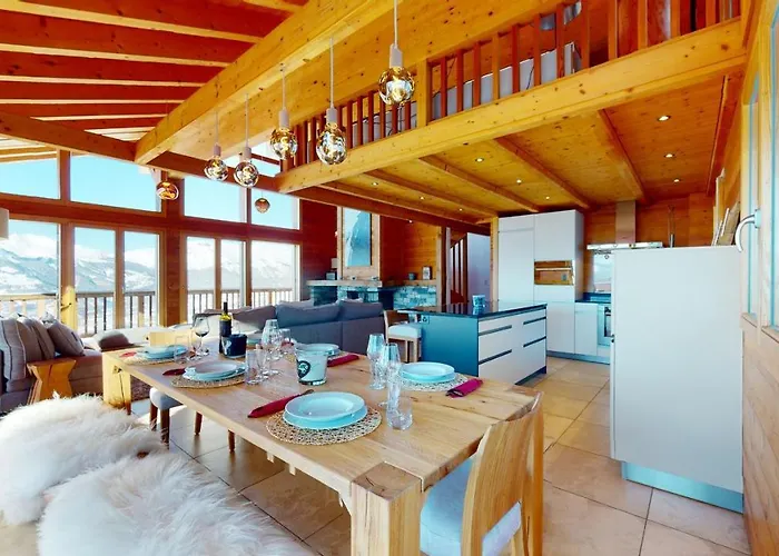 Egg Sauna&luxury 16 Pers By Alpvision Résidences Chalet