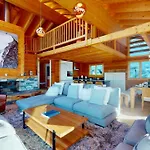 Egg Sauna & Luxury 16 Pers By Alpvision Residences Шале