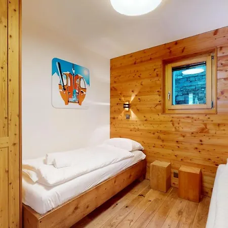 Egg Sauna & Luxury 16 Pers By Alpvision Residences