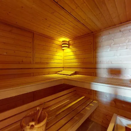 Egg Sauna & Luxury 16 Pers By Alpvision Residences