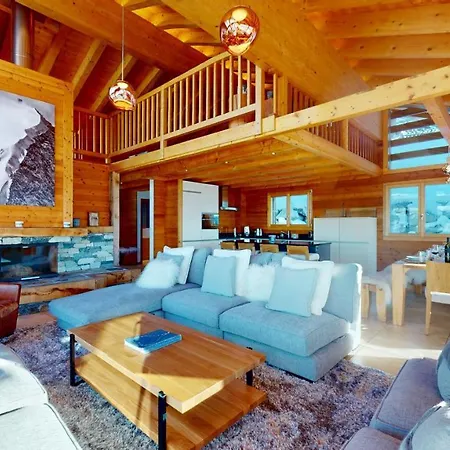 Egg Sauna & Luxury 16 Pers By Alpvision Residences Domek alpejski