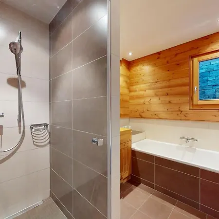 Domek alpejski Egg Sauna & Luxury 16 Pers By Alpvision Residences Veysonnaz