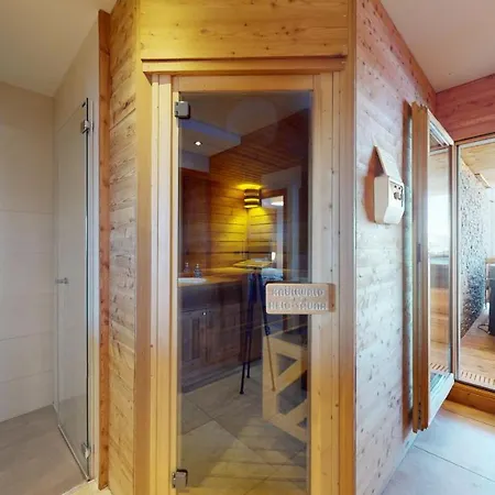 Domek alpejski Egg Sauna & Luxury 16 Pers By Alpvision Residences